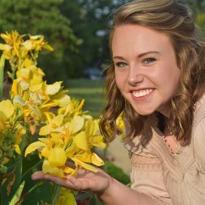 Meet your Posher, Hannah